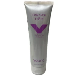 YOUNG Maska za kosu Antiyellow, 150ml