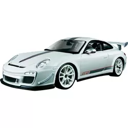 Bburago 1:18 Plus Porsche 911 GT3 RS bijela