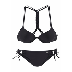 BUFFALO Bikini, črna