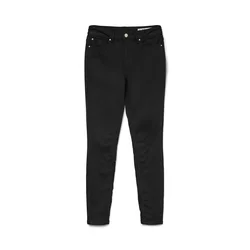 VERO MODA Kavbojke VMFlash črn denim