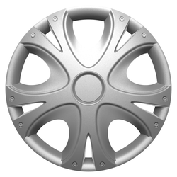 Versaco Ratkapne za auto Dynamic, 14, 4 komada, Sive