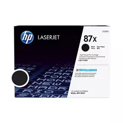 CF287X - HP Toner, Black, 18.000 pages