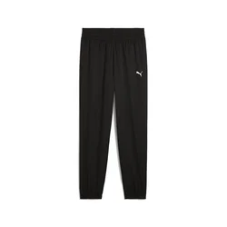 Mens Puma Essentials Woven Pants, Black, Size S, Accessories