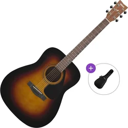 Yamaha F310 TBS MK2 Basic SET Tobacco Sunburst Akustična kitara