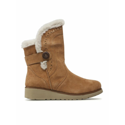 SKECHERS CIZME KEEPSAKES WEDGE COZY PEAK ZA ŽENE