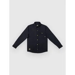 The Dudes Chuckkallax Over Chuck Classic Shirt black