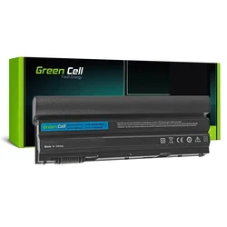 Green Cell Baterija za Dell E5520 11,1V 6600mAh