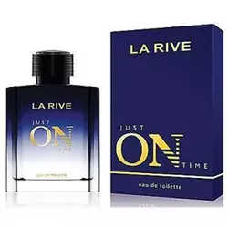 - LA RIVE - JUST ON TIME