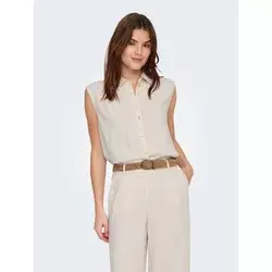 ONLY Bluza ONLSIESTA ecru