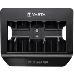 Varta 57688101401 - LCD univerzalni punjač baterija 230V