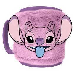 Disney Lilo & Stitch (Angel) Fuzzy Mug