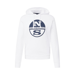 North Sails Majica, bela