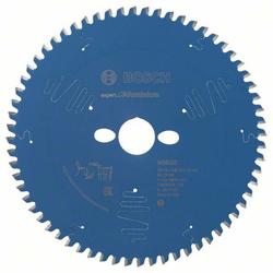 BOSCH List kružne testere Expert for Aluminium 2608644110, 216 x 30 x 2,6 mm, 64