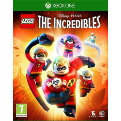 XBOX ONE Lego The Incredibles