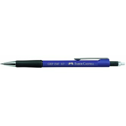 Tehnička olovka Grip 1347 Faber-Castell 0.7 mm D Blue