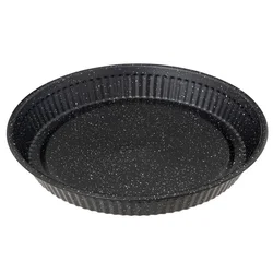 shumee Caractere okrogel pekač za torto 29 cm kovinski
