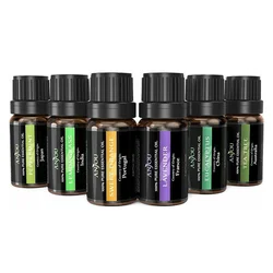 Aromatherapy set ulja za osvezivace Anjou AJ-ES001 6 aroma/10ml