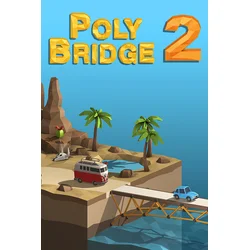 Poly Bridge 2 Steam (PC) Key EUROPE