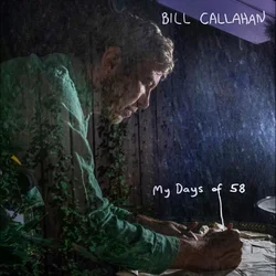 Bill Callahan - My Days Of 58 (CD)