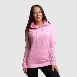 GymBeam ?????? ???? PRO Hoodie Baby pink