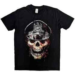 Slayer Skull Hat Black XL Majica
