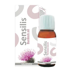 Sensilis® Čičkovo ulje 50 ml