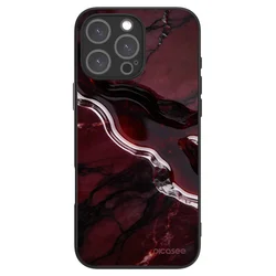ULTIMATE CASE MagSafe za Apple iPhone 16 Pro Max - Cherry stone