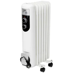 Uljani radijator Home FKOS 7M 7 rebara, 1500 W
