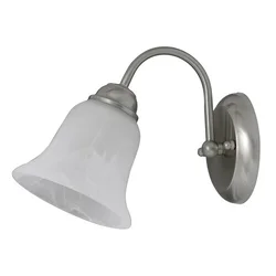 RABALUX Zidna lampa francesca hrom