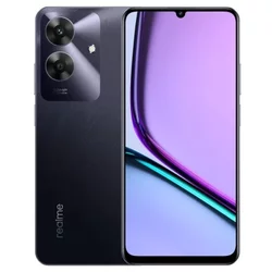 REALME pametni telefon Note 60 4GB/128GB, Marble Black