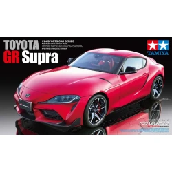 1:24 Toyota GR Supra