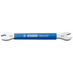 UNIOR Ključ za ?ice točka 4.3 i 4.4mm 1634/2P