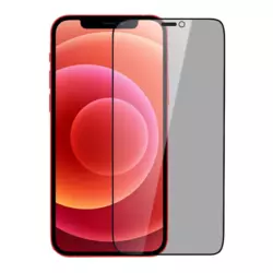 Zastitno staklo Nillkin Guardian za iPhone 12 mini crno.