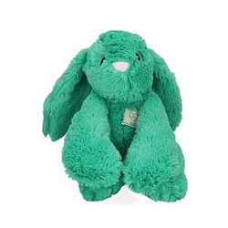 Udoben pes Bunny sproščujoč zajec zelena