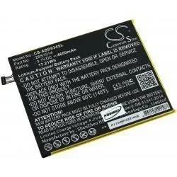 POWERY Akumulator Amazon SX0340T