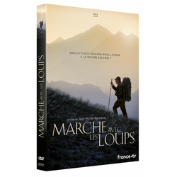 MARCHE AVEC LES LOUPS (LA) - DVD