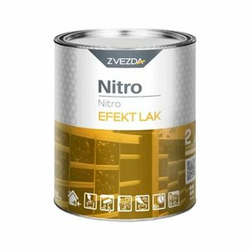 HELIOS Nitro Efekt lak Plava 0.75l