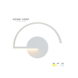 HOME LIGHT Solea 153 CCT LED zidna lampa bela