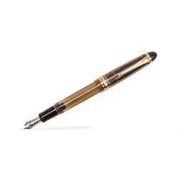 NALIV PERO PILOT CUSTOM 823 BROWN F