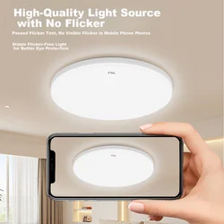 FSL LED Plafonska lampa, 24 W
