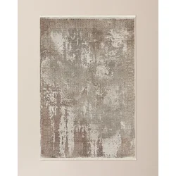 Madame Coco Tepih Lalace, 80x150 cm, Krem