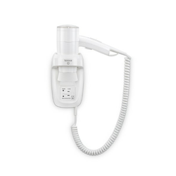 Valera Premium Smart Shaver Hotelski fen za kosu, 1600 W, Beli