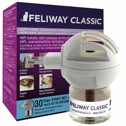 Feliway Classic - Varčni set: 3x ponovno polnilo po 48 ml