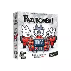 Društvena igra Pazi Bomba