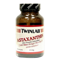 Astaxanthin 4 mg - 60 kapsula