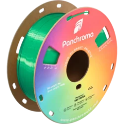 Polymaker Panchroma™ PLA Silk Green - 1,75 mm/1000 g