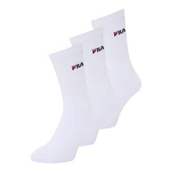 FILA Nogavice mornarska/rdeča/bela