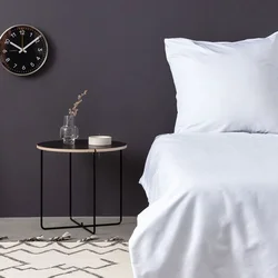 De White White Satin King Quilt Cover Set