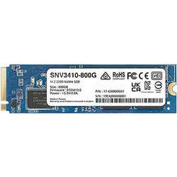 SYNOLOGY SNV3410 800GB M.2 NVMe SSD PCIe 3.0 x4