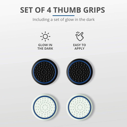 TRUST Thumb Grips GXT 266 4-pack For PS5 DualSense